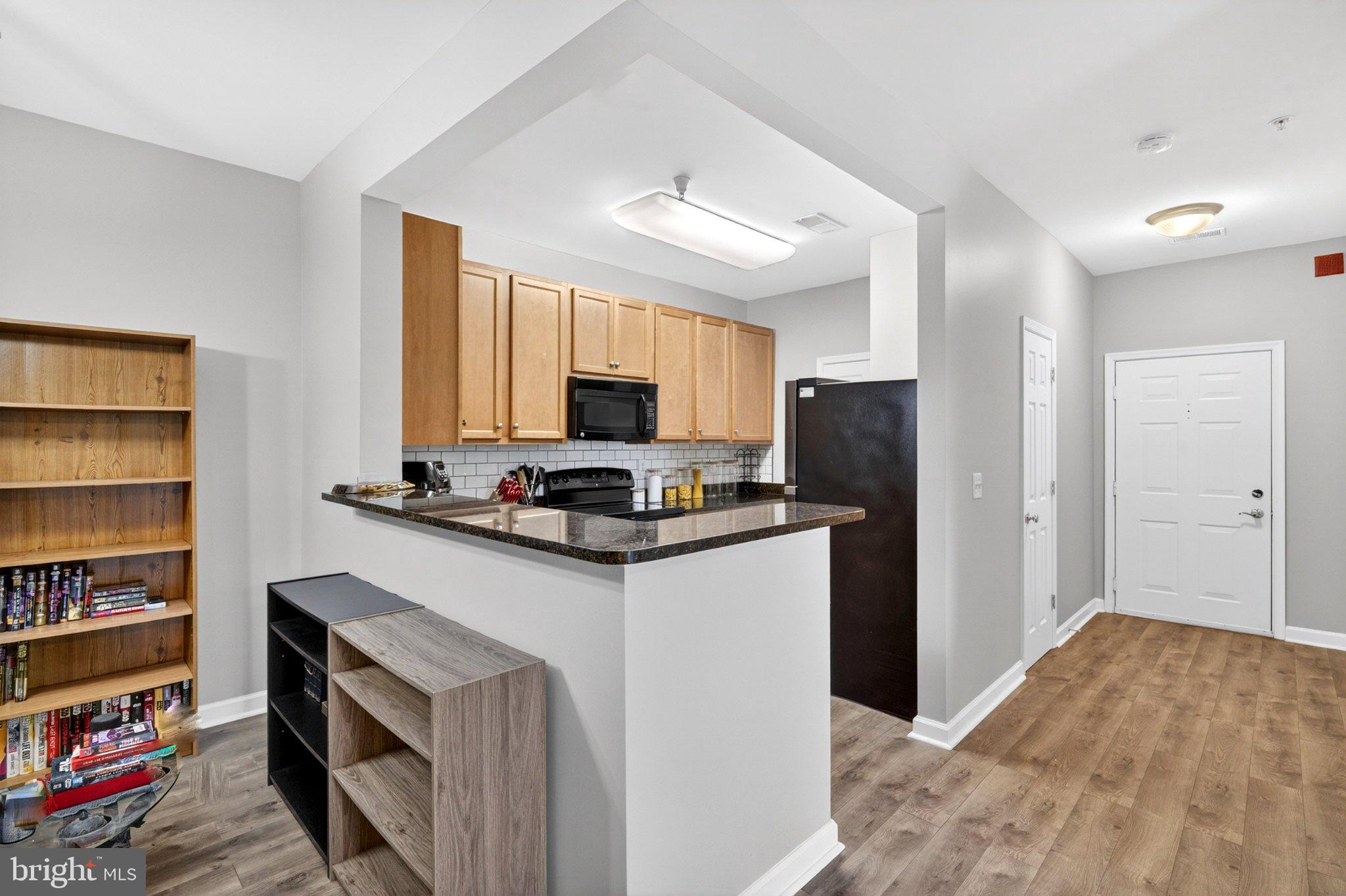WAVERLY STATION - Residential