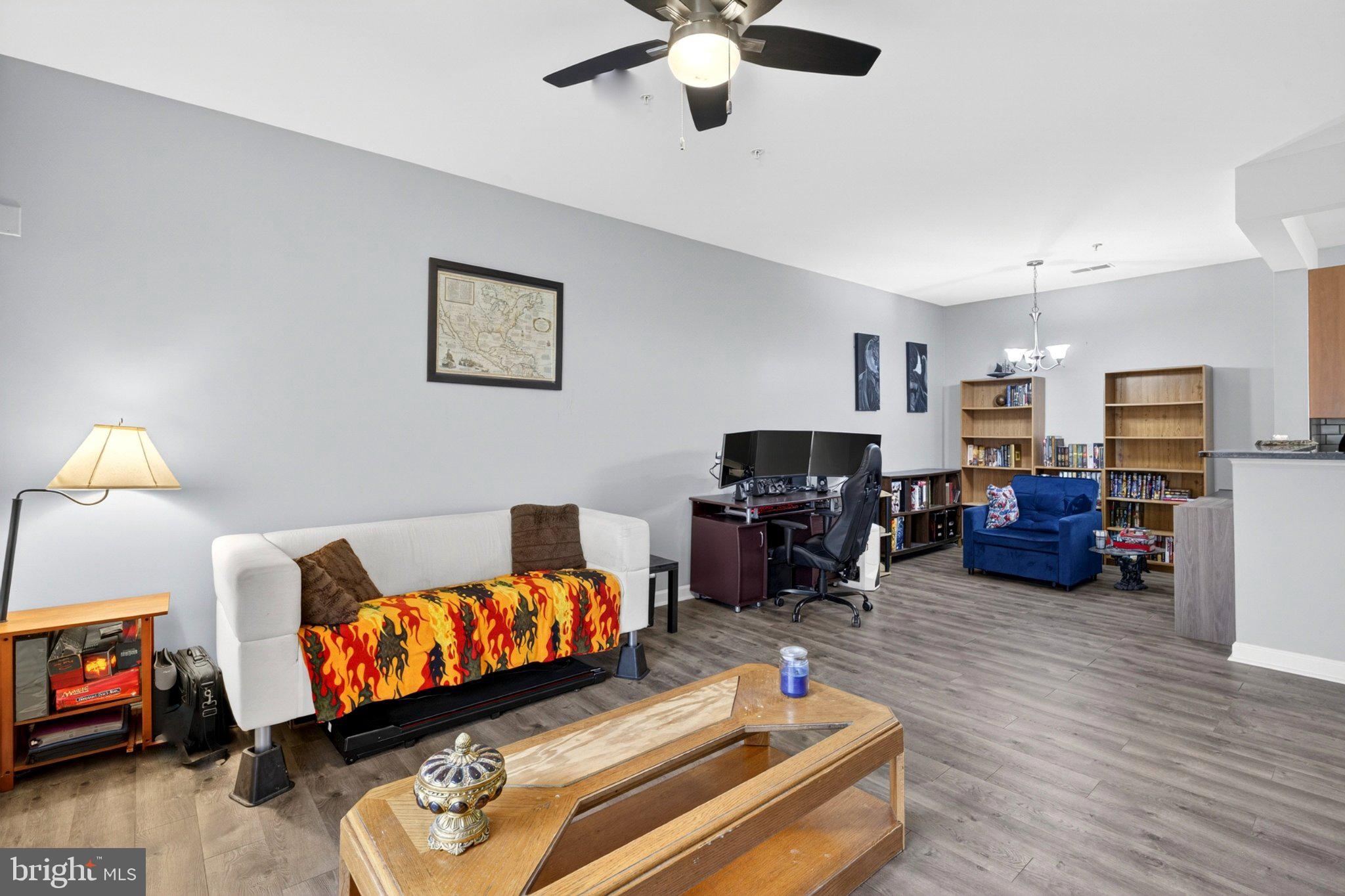 WAVERLY STATION - Residential