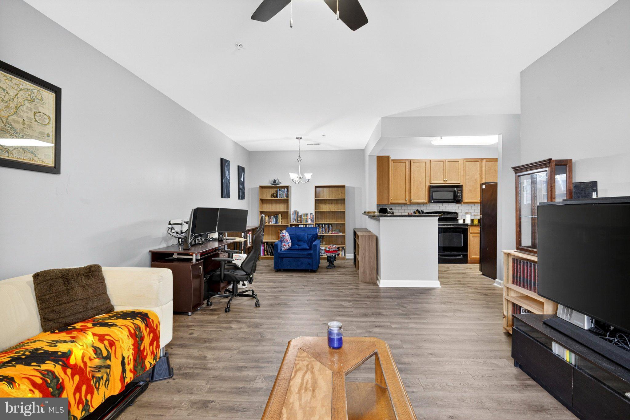 WAVERLY STATION - Residential