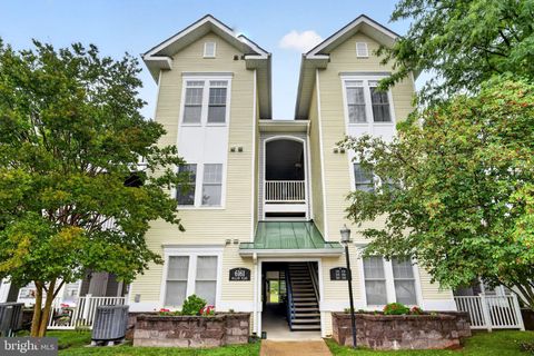Condo For Sale - 6161 Willow Place #205<br/> BEALETON, VA 22712