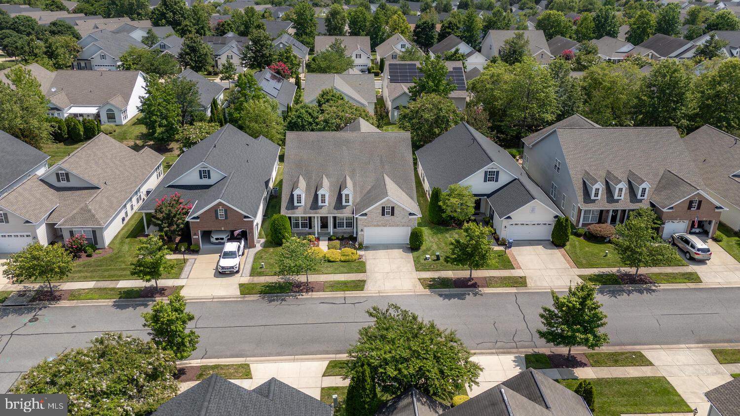 SYMPHONY VILLAGE AT CENTREVILLE - Residential