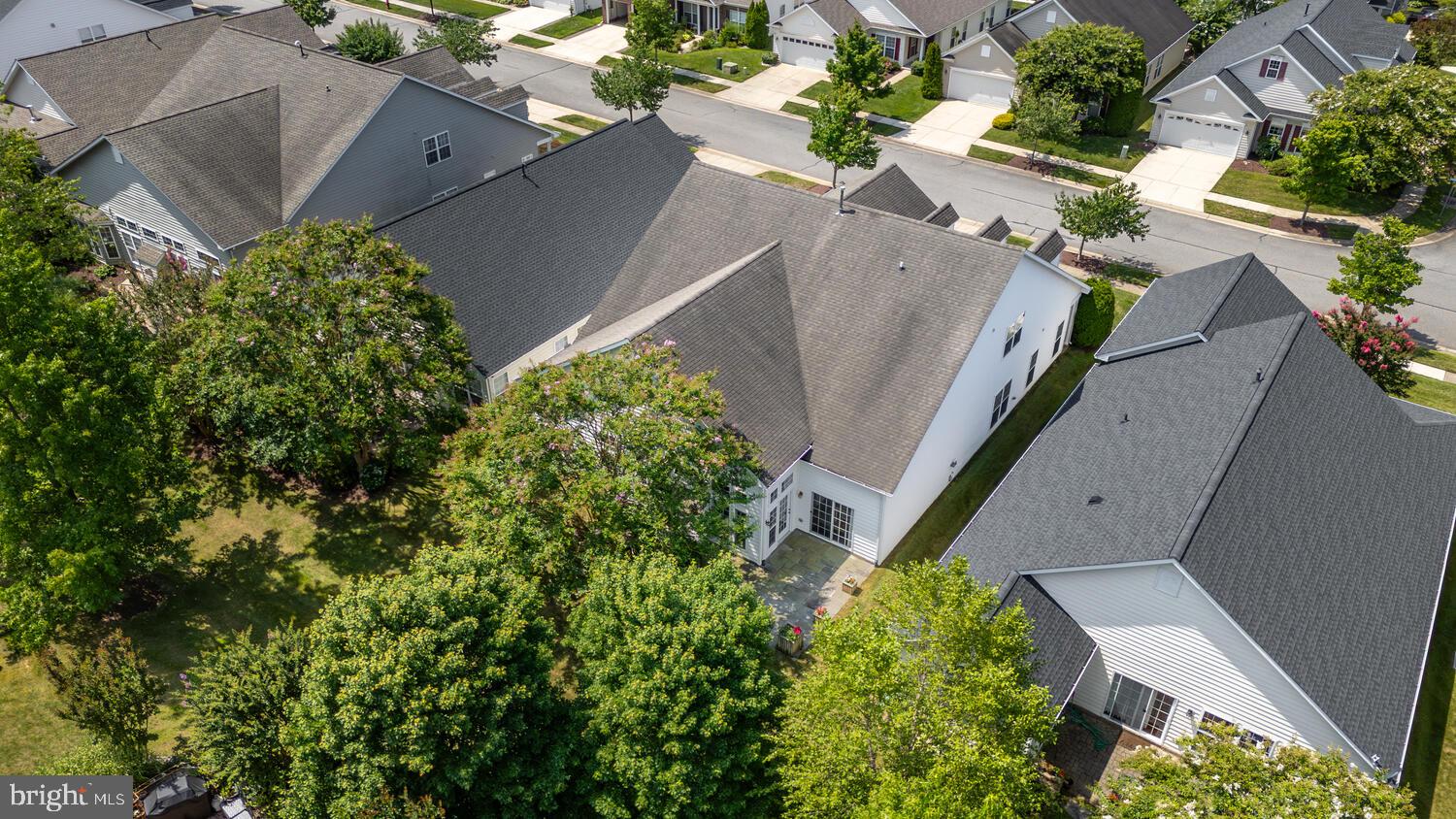 SYMPHONY VILLAGE AT CENTREVILLE - Residential