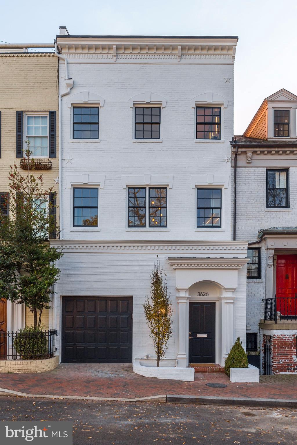 GEORGETOWN - Residential