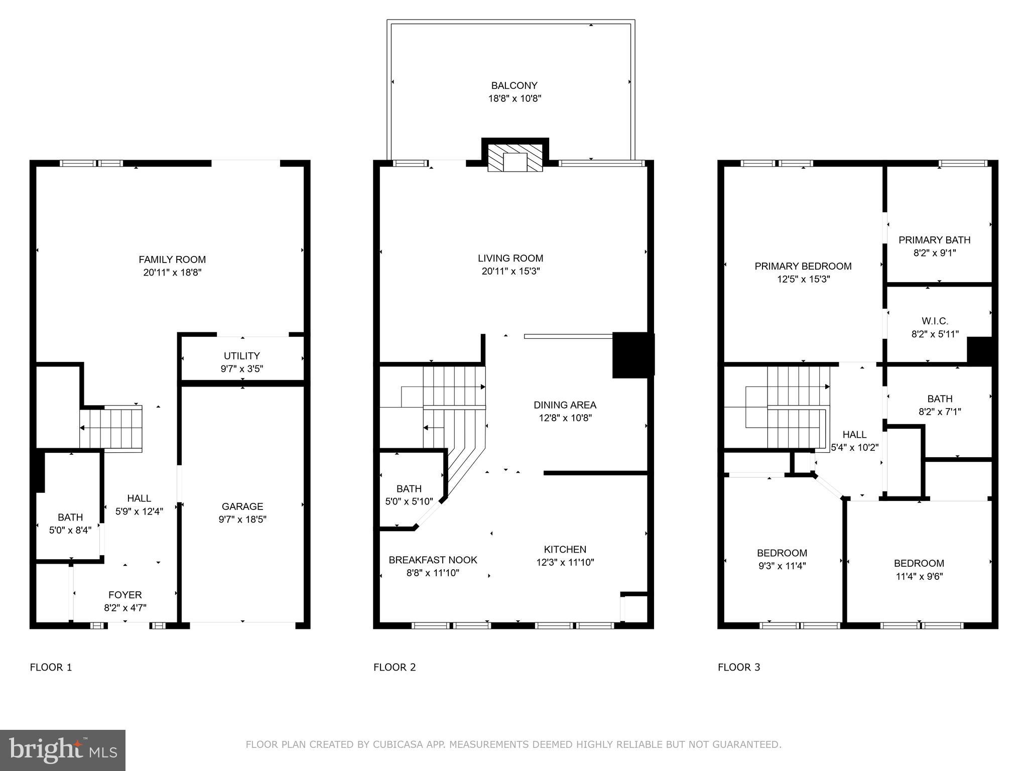 FAIRFAX METRO SQUARE - Residential Lease