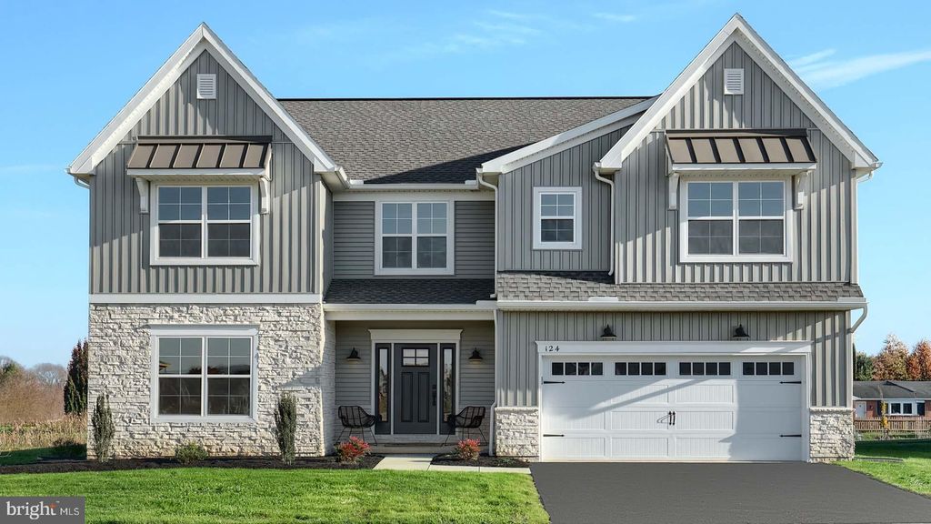 Photo of 124 Morning Drive, EPHRATA, PA 17522 (MLS # PALA2079884)