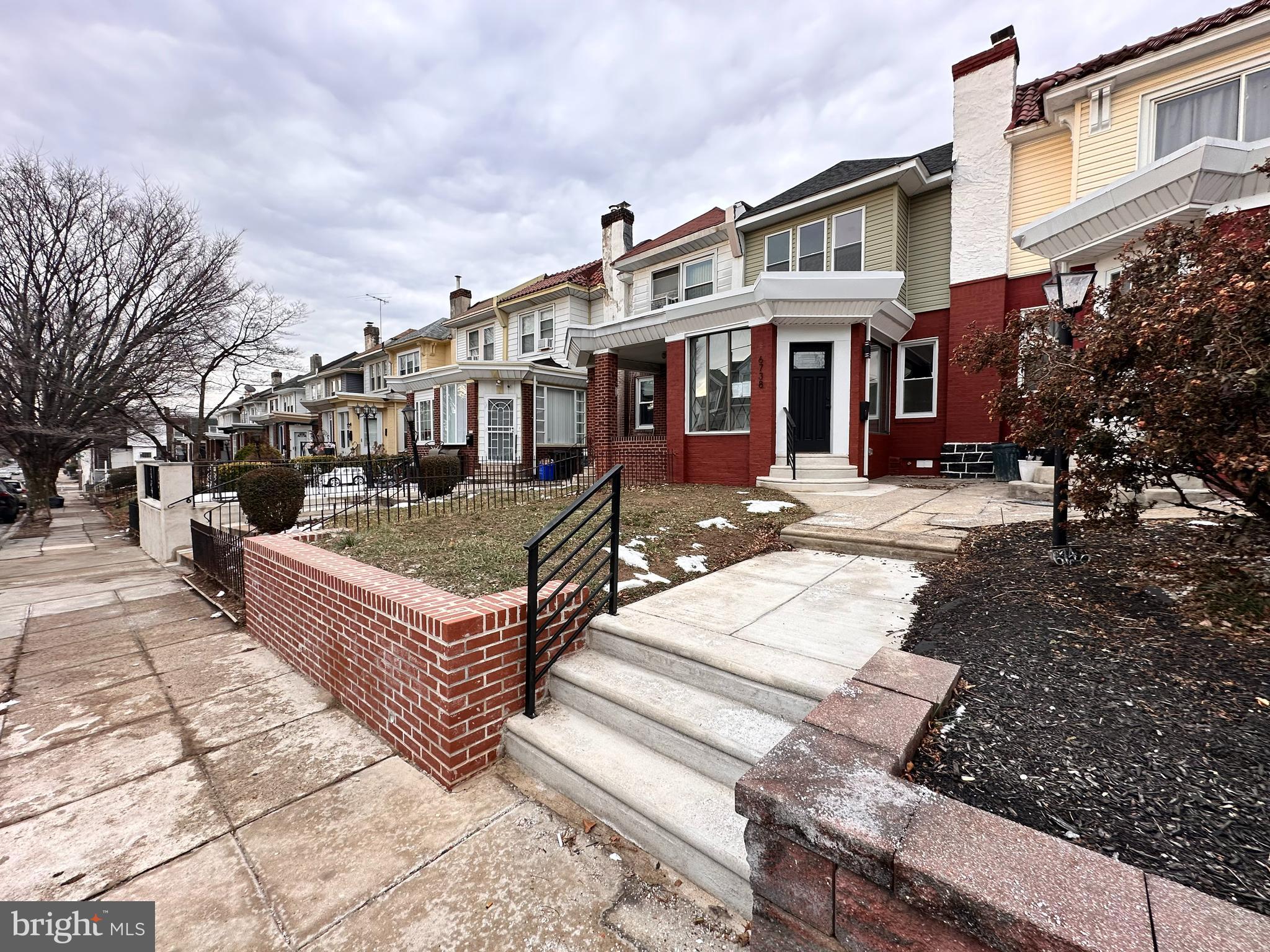 WEST OAK LANE - Residential