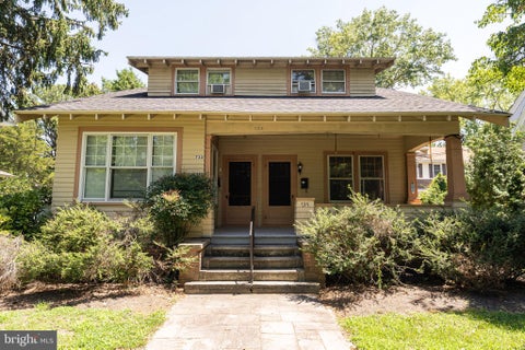 Townhouse For Rent - 733 Camden Avenue #B<br/> SALISBURY, MD 21801