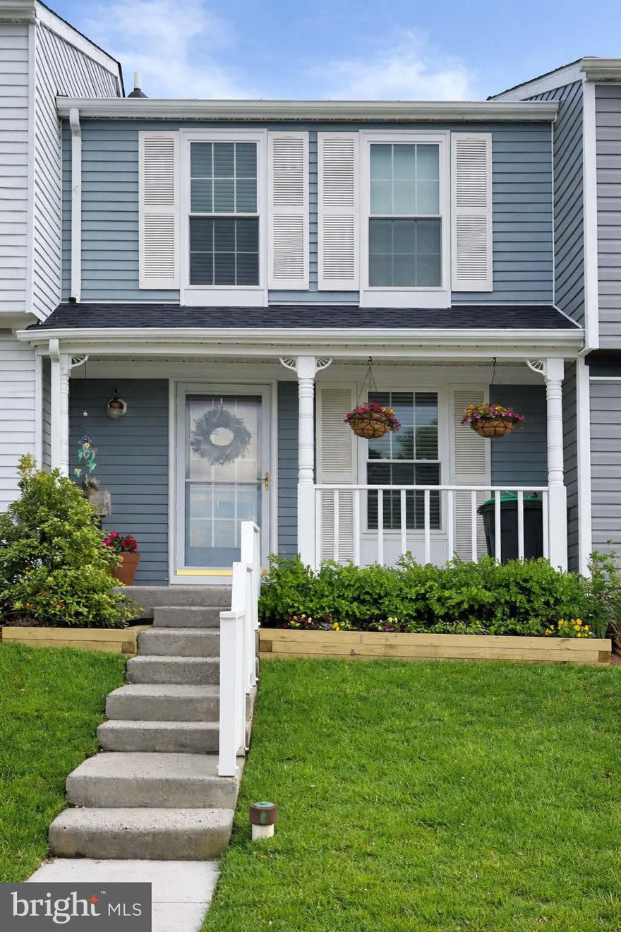 “Welcome home to this charming townhome tucked away on a quiet cul-de-sac—perfect for first-time buyers! Enjoy peace of mind with major updates already done, including a new roof, shutters, and low-maintenance PVC exterior trim (2025), plus HVAC and water heater replaced in 2023. The kitchen features stainless steel appliances with a new refrigerator (2026) and stove, while a new underground water line adds even more value. Move in and start enjoying your new home right away!”