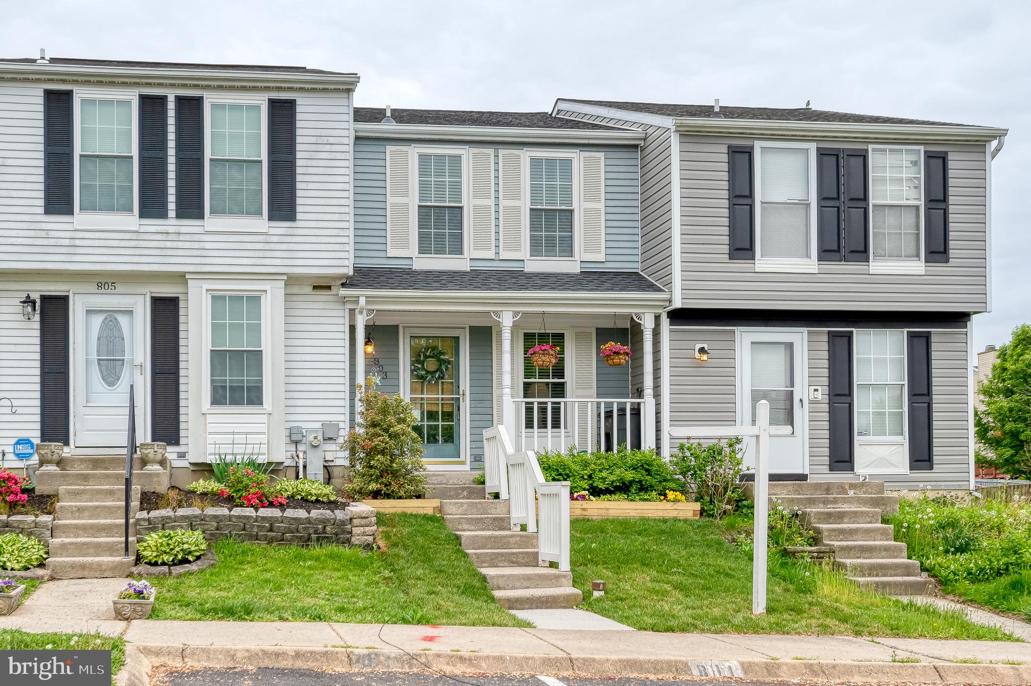 WOODBRIDGE CENTER - Residential