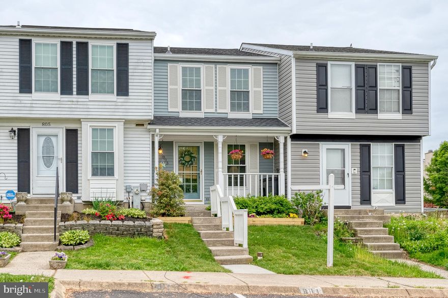 “Welcome home to this charming townhome tucked away on a quiet cul-de-sac—perfect for first-time buyers! Enjoy peace of mind with major updates already done, including a new roof, shutters, and low-maintenance PVC exterior trim (2025), plus HVAC and water heater replaced in 2023. The kitchen features stainless steel appliances with a new refrigerator (2026) and stove, while a new underground water line adds even more value. Move in and start enjoying your new home right away!”