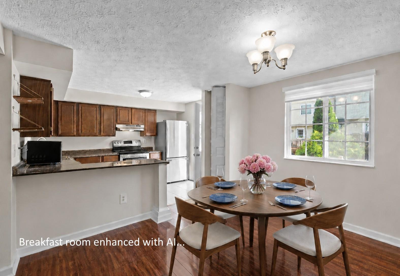 COURTS OF TYSONS - Residential
