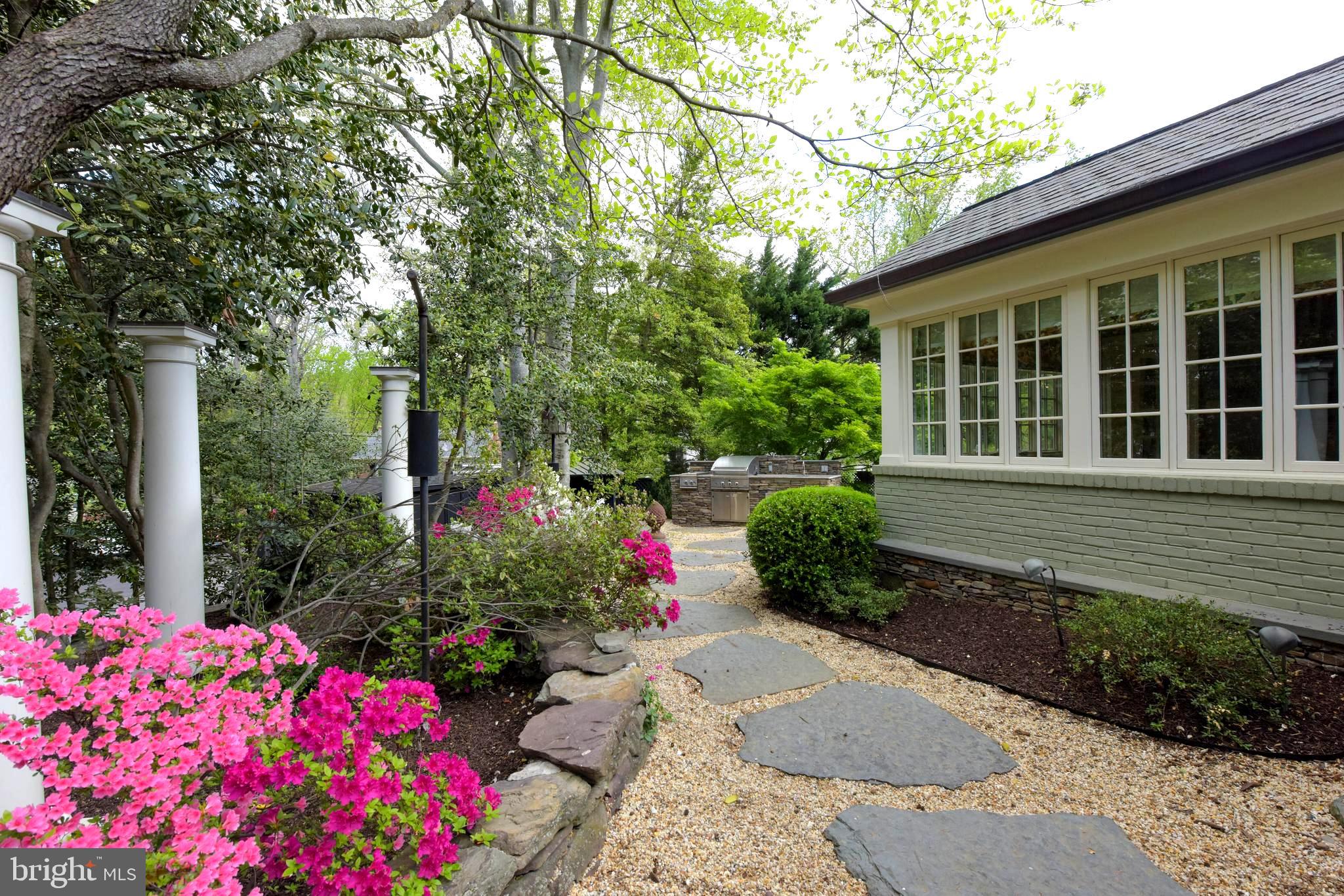 CHESTERBROOK WOODS - Residential