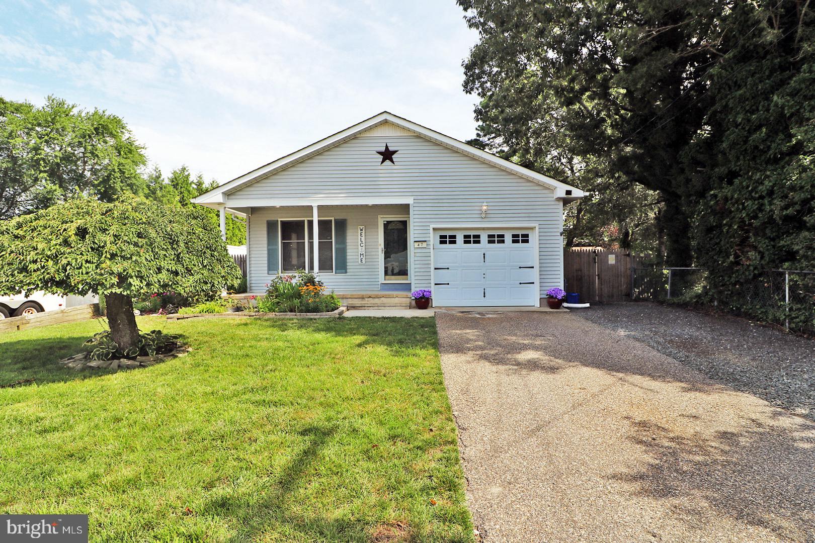 47 CENTRAL AVENUE
