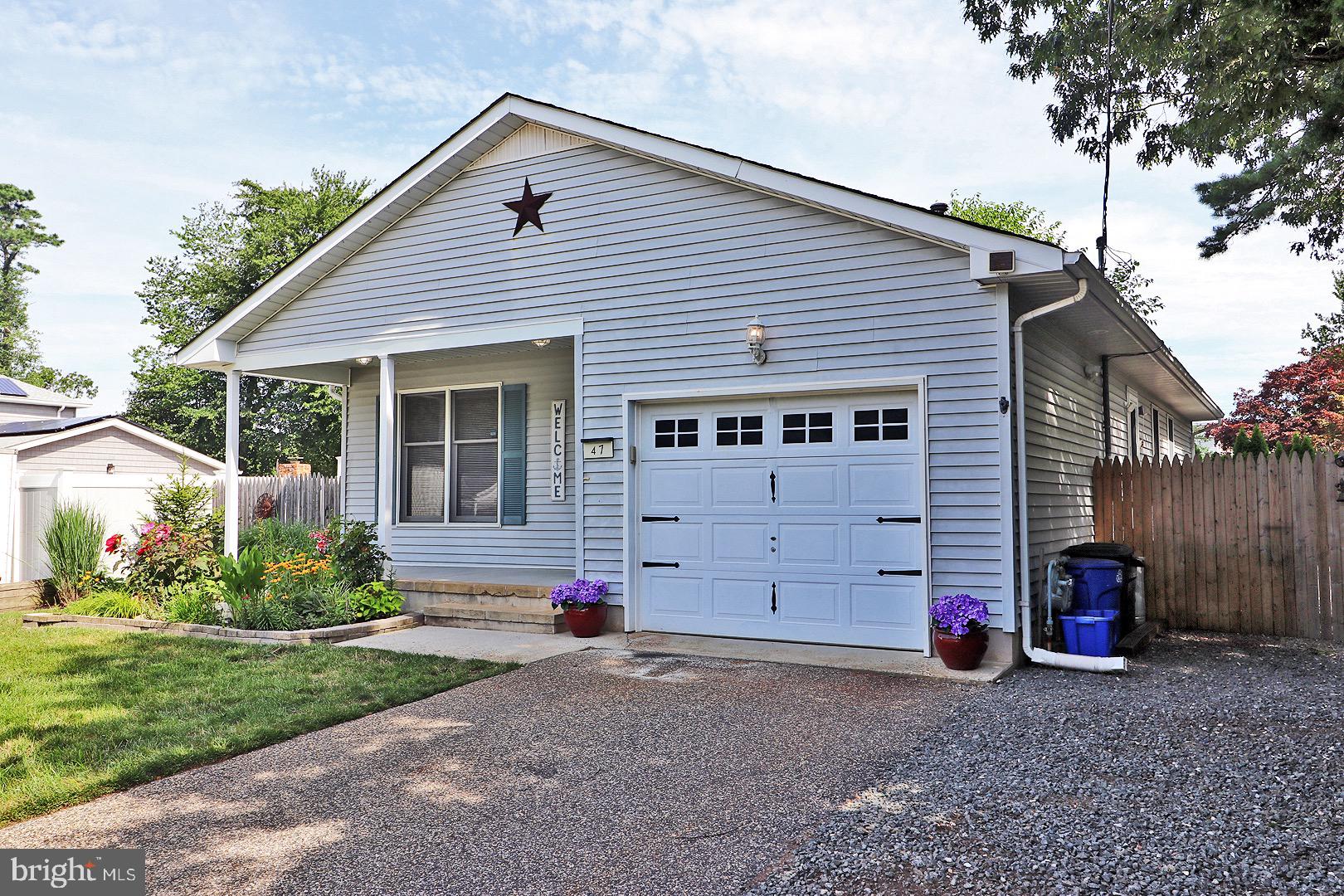 47 CENTRAL AVENUE