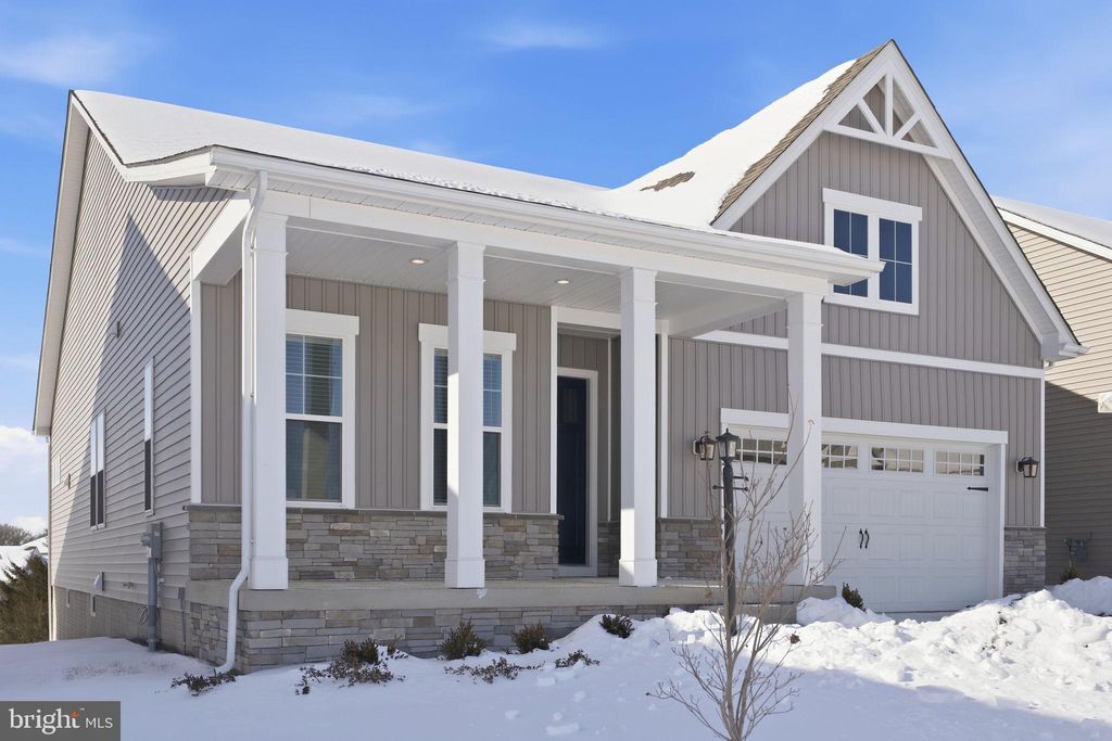 Photo of 124 Bridge Valley Rd, GETTYSBURG, PA 17325 (MLS # PAAD2021522)