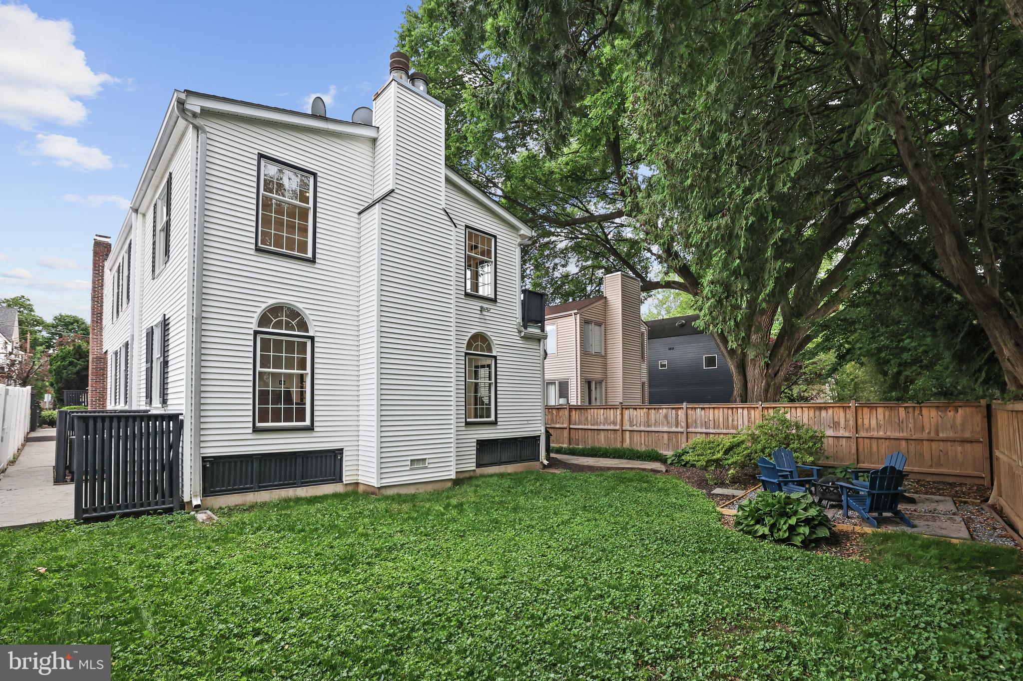 CHEVY CHASE TERRACE - Residential