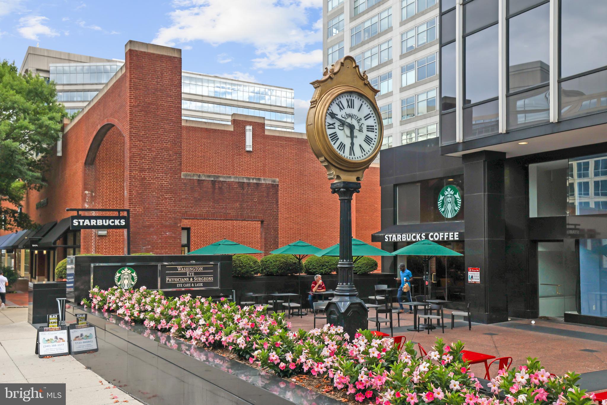 CHEVY CHASE TERRACE - Residential