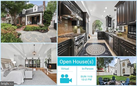 Photo of 4817 Chevy Chase Boulevard, CHEVY CHASE, MD 20815 (MLS # MDMC2206976)