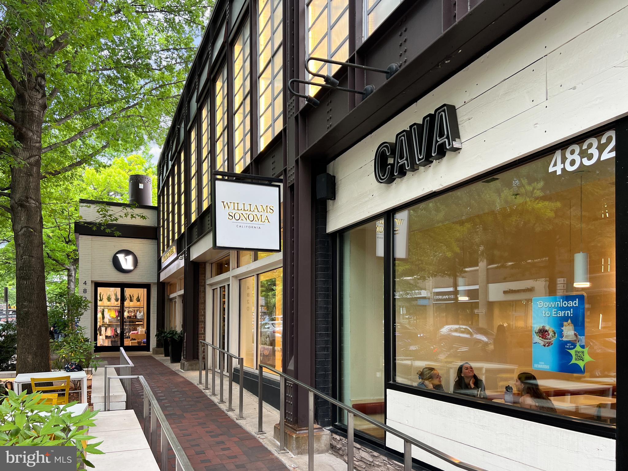 CHEVY CHASE TERRACE - Residential