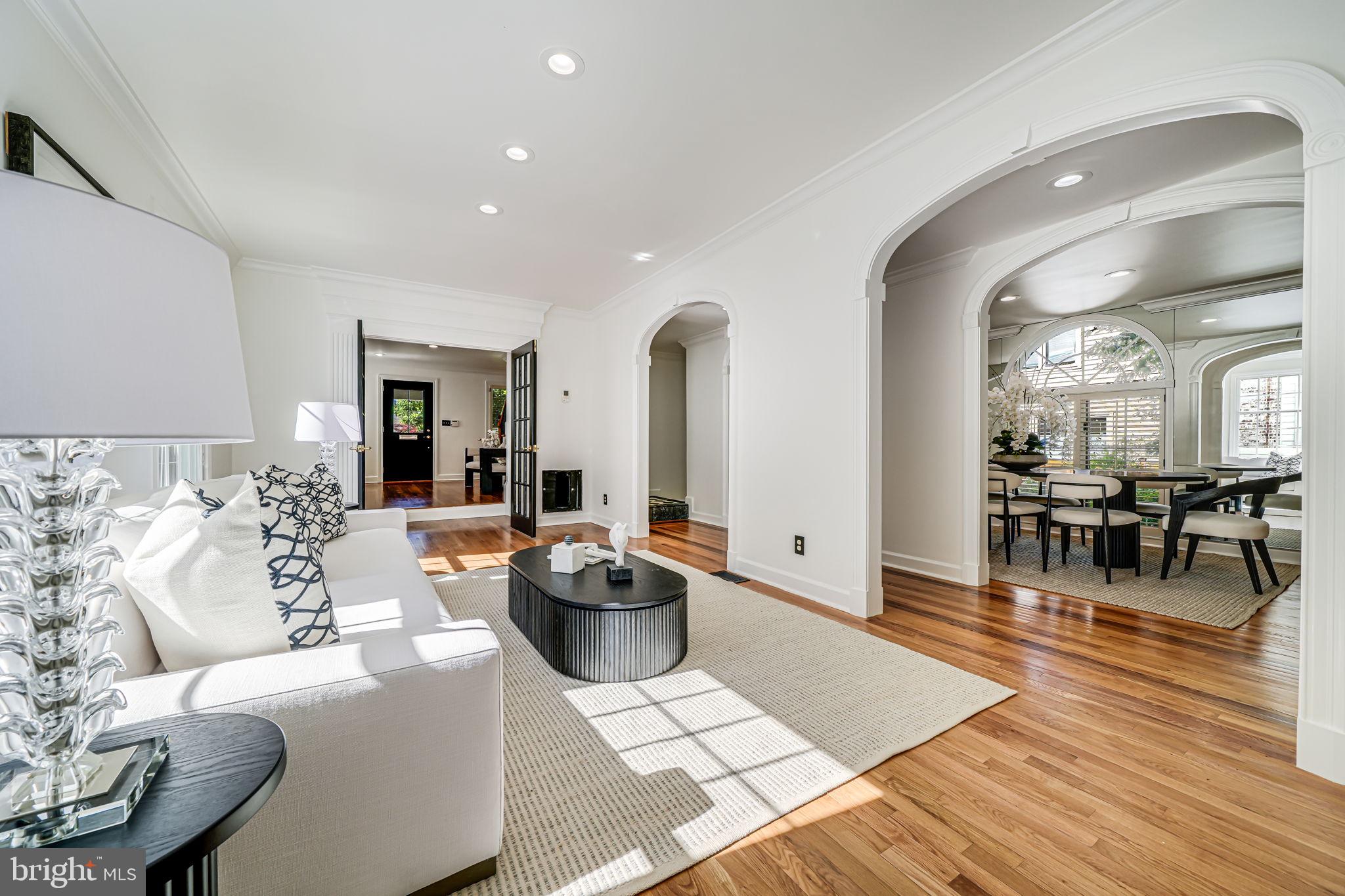 CHEVY CHASE TERRACE - Residential