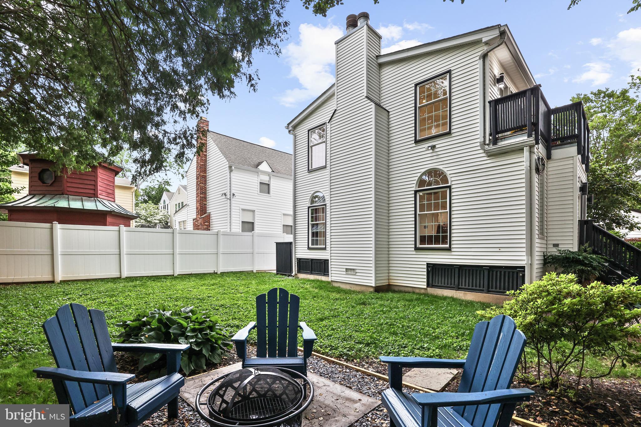 CHEVY CHASE TERRACE - Residential