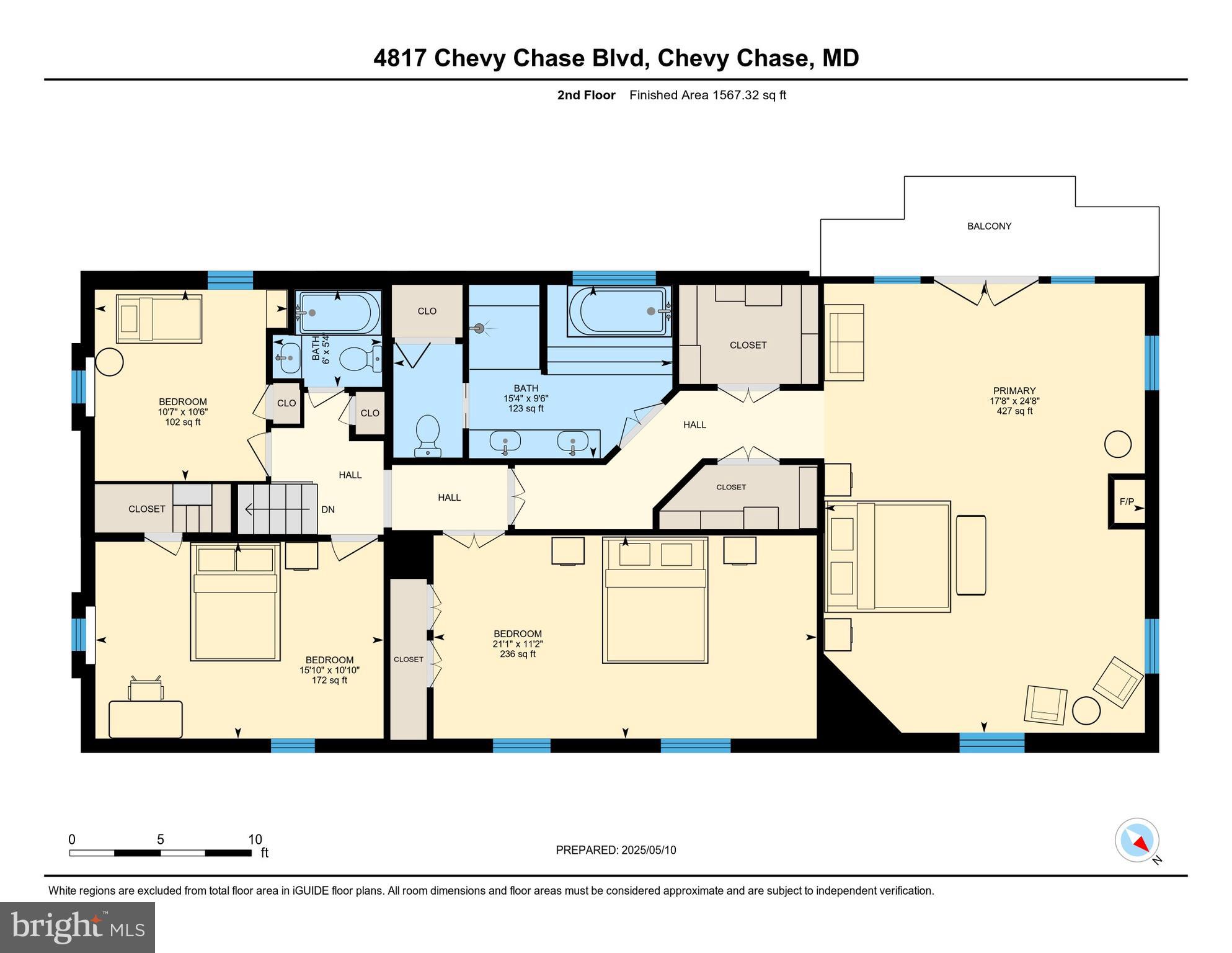 CHEVY CHASE TERRACE - Residential