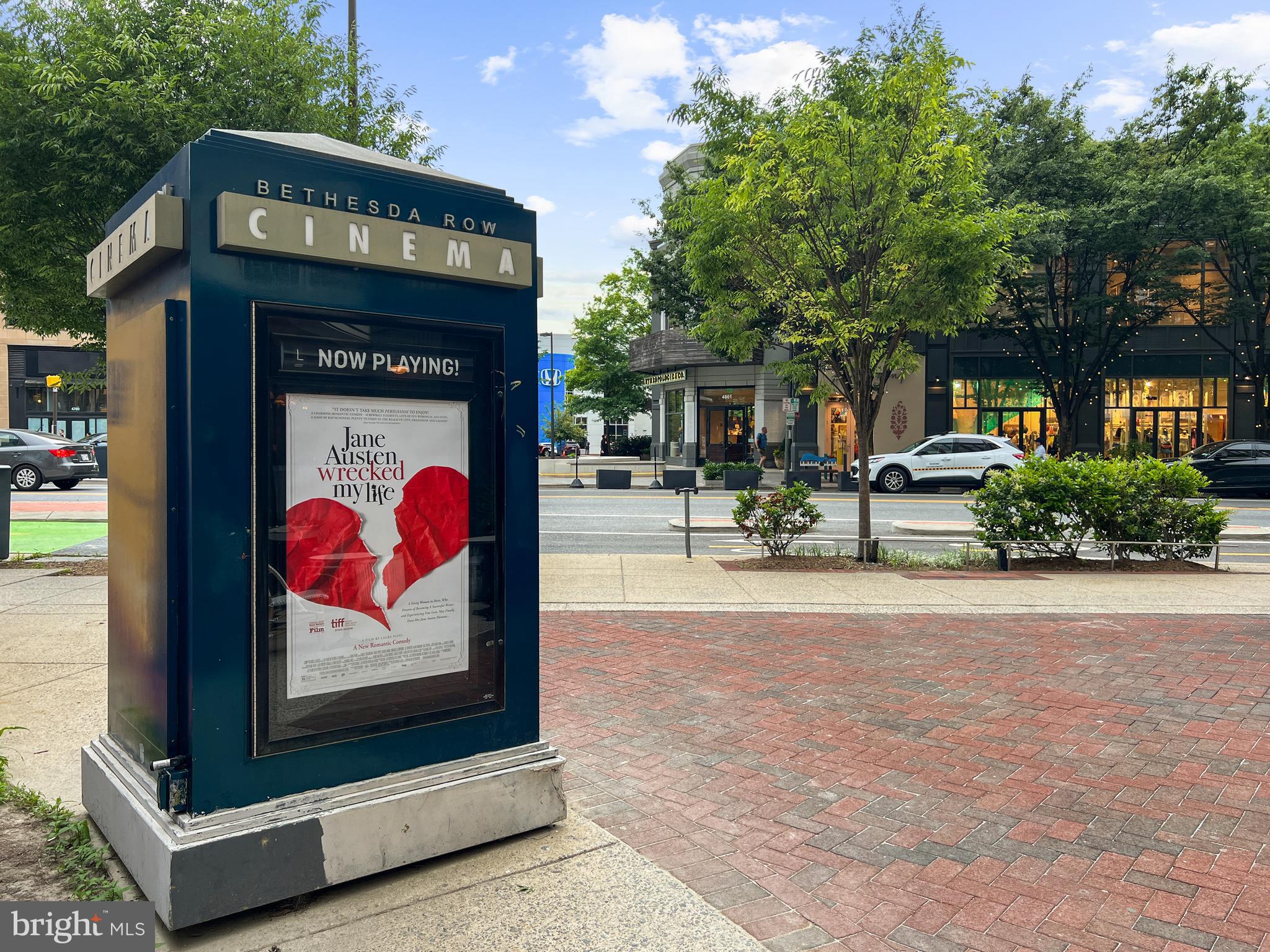 CHEVY CHASE TERRACE - Residential