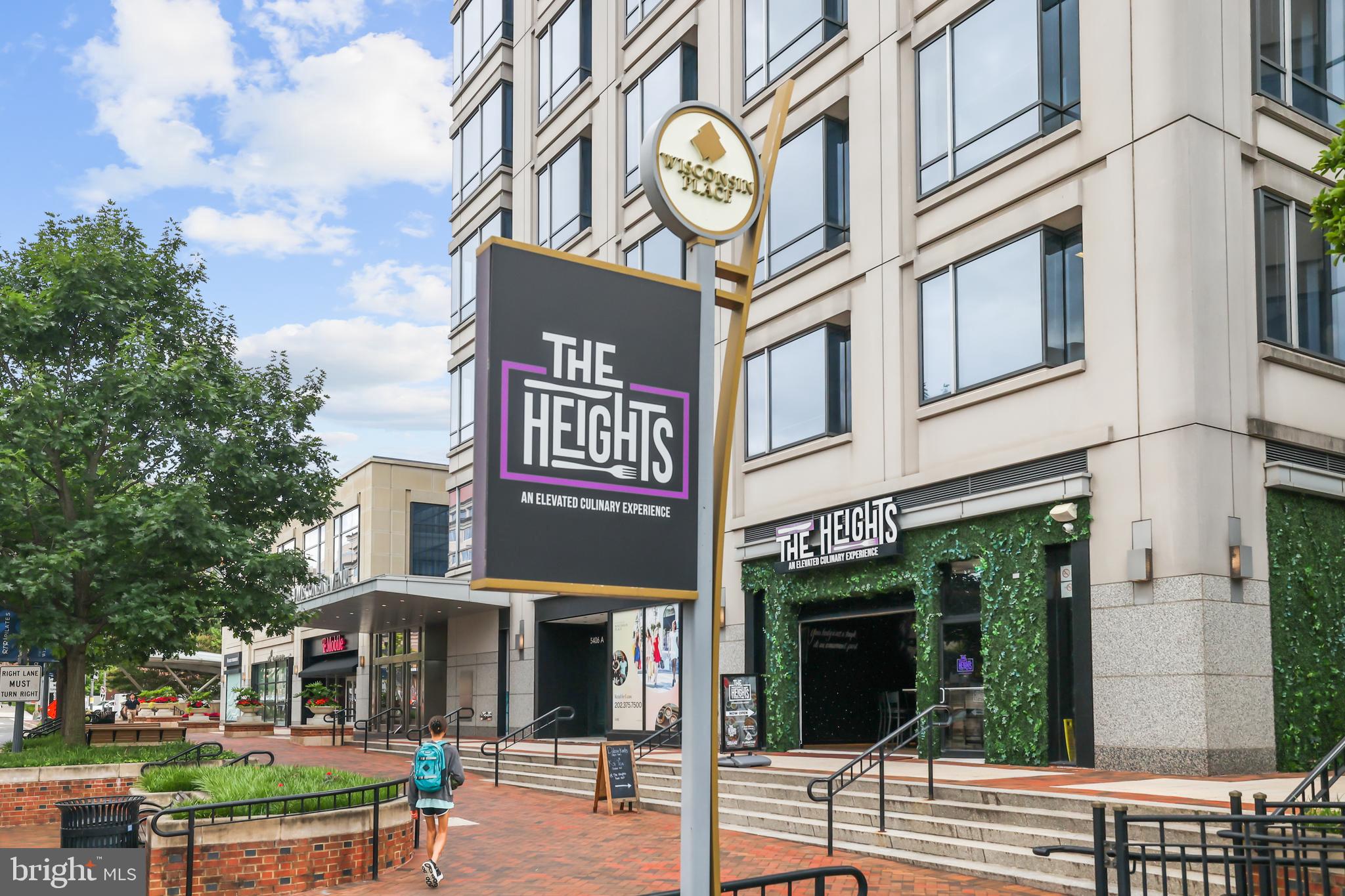 CHEVY CHASE TERRACE - Residential