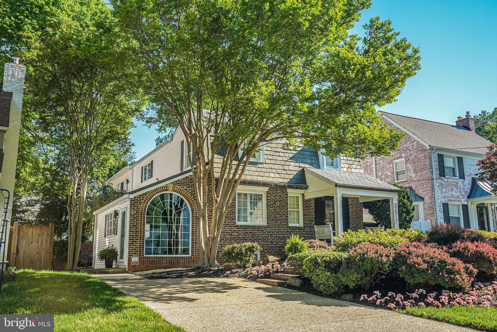 4817 CHEVY CHASE BOULEVARD