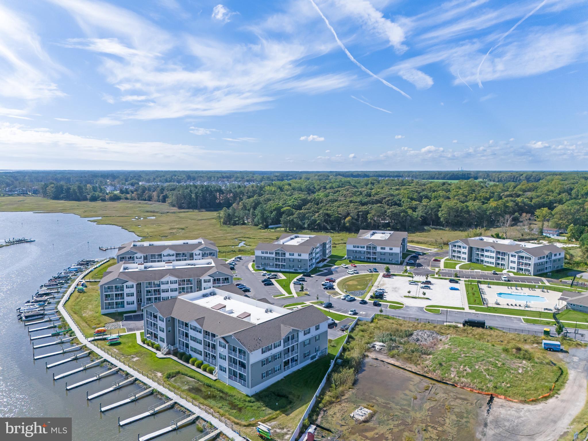 RESIDENCES OF REHOBOTH BAY - Residential