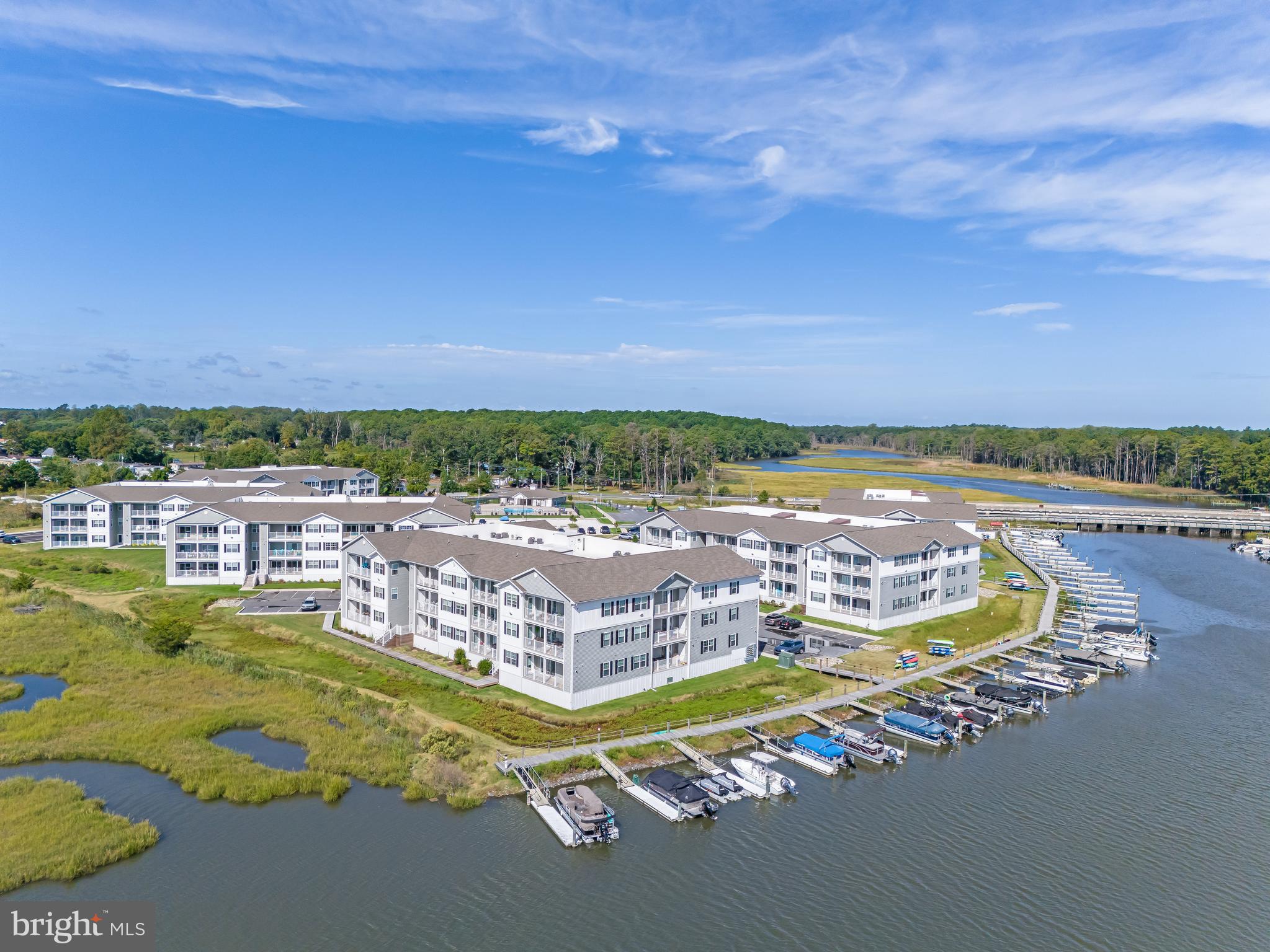 RESIDENCES OF REHOBOTH BAY - Residential