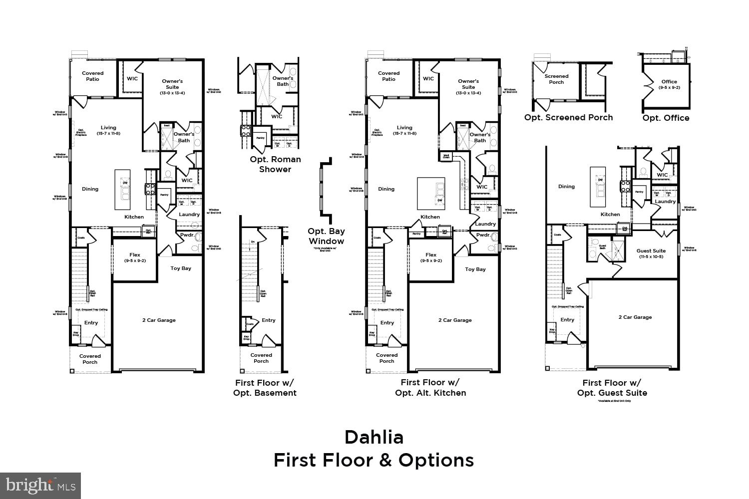 BRUNSWICK CROSSING - Residential