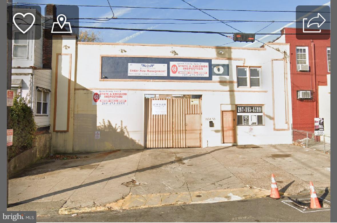 Phase 1 and Phase 2 environmental reports are clean all remediation has been done. 11,000 sq ft lot with garages and two story home on property could be used as office for business. CMX-1 zoning allows for future development.