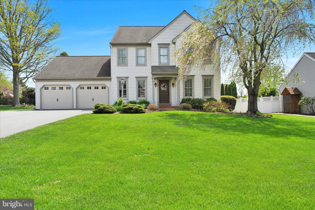 Photo of 1840 Krystle Drive, LANCASTER, PA 17602 (MLS # PALA2086662)