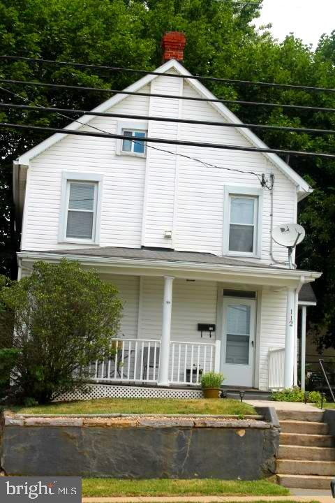 HAGERSTOWN - Residential