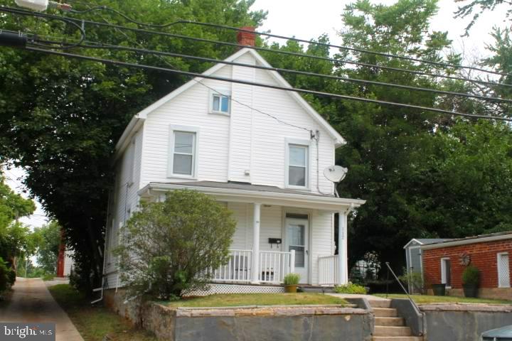 HAGERSTOWN - Residential