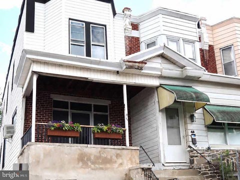 Townhouse For Sale - 45 Golf Road<br/> UPPER DARBY, PA 19082