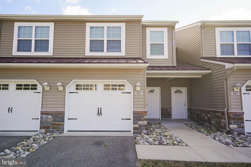 **Available  April 1st**