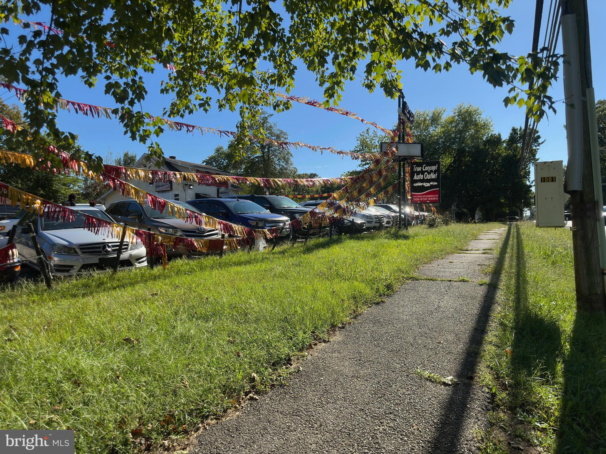 NONE AVAILABLE - Commercial Lease