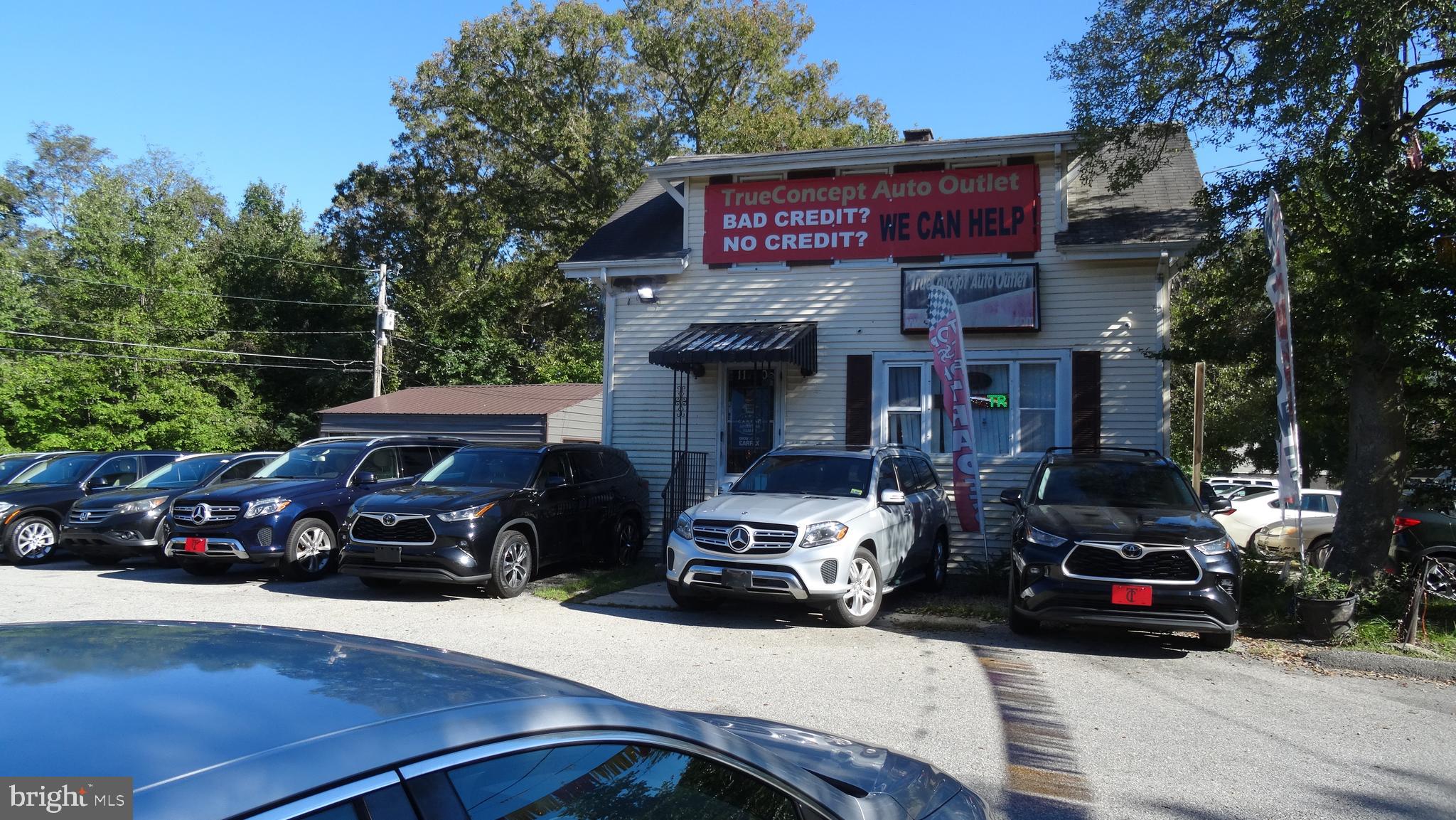 NONE AVAILABLE - Commercial Lease