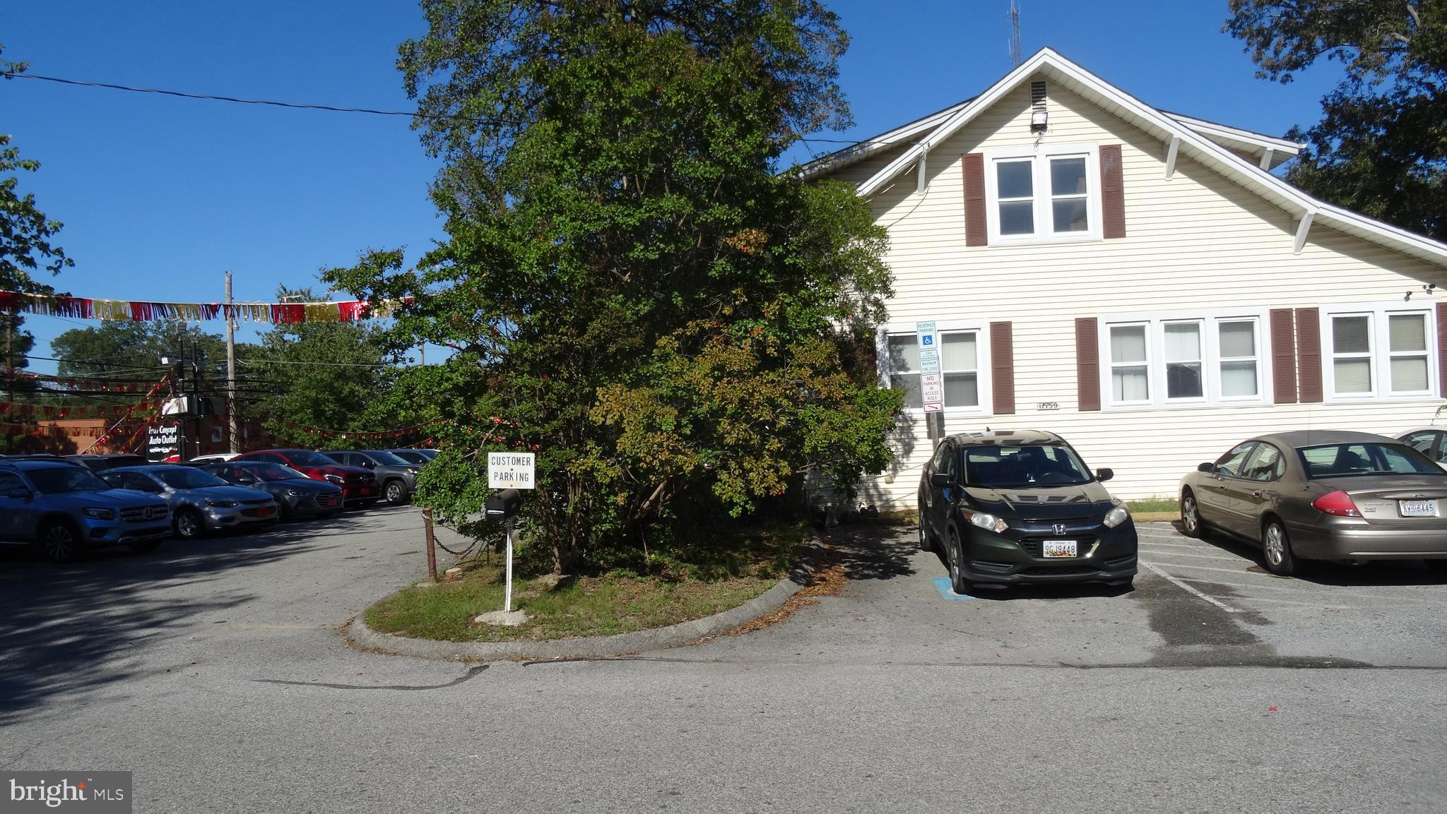 NONE AVAILABLE - Commercial Lease