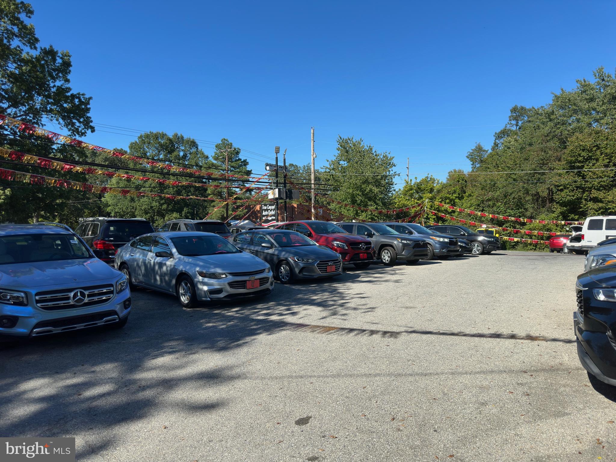 NONE AVAILABLE - Commercial Lease