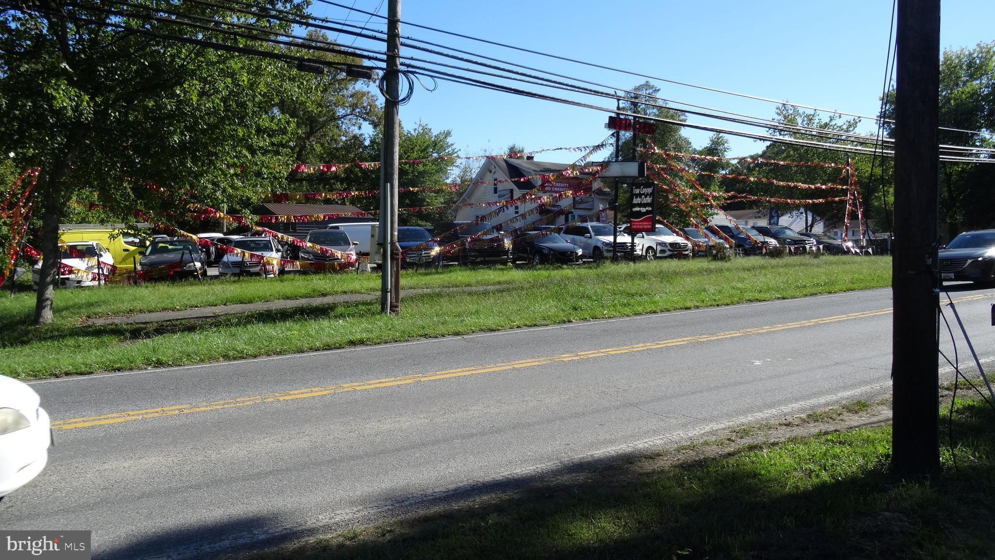 NONE AVAILABLE - Commercial Lease