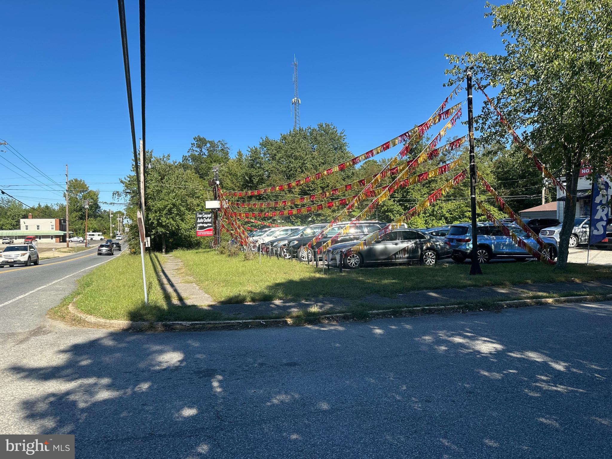 NONE AVAILABLE - Commercial Lease