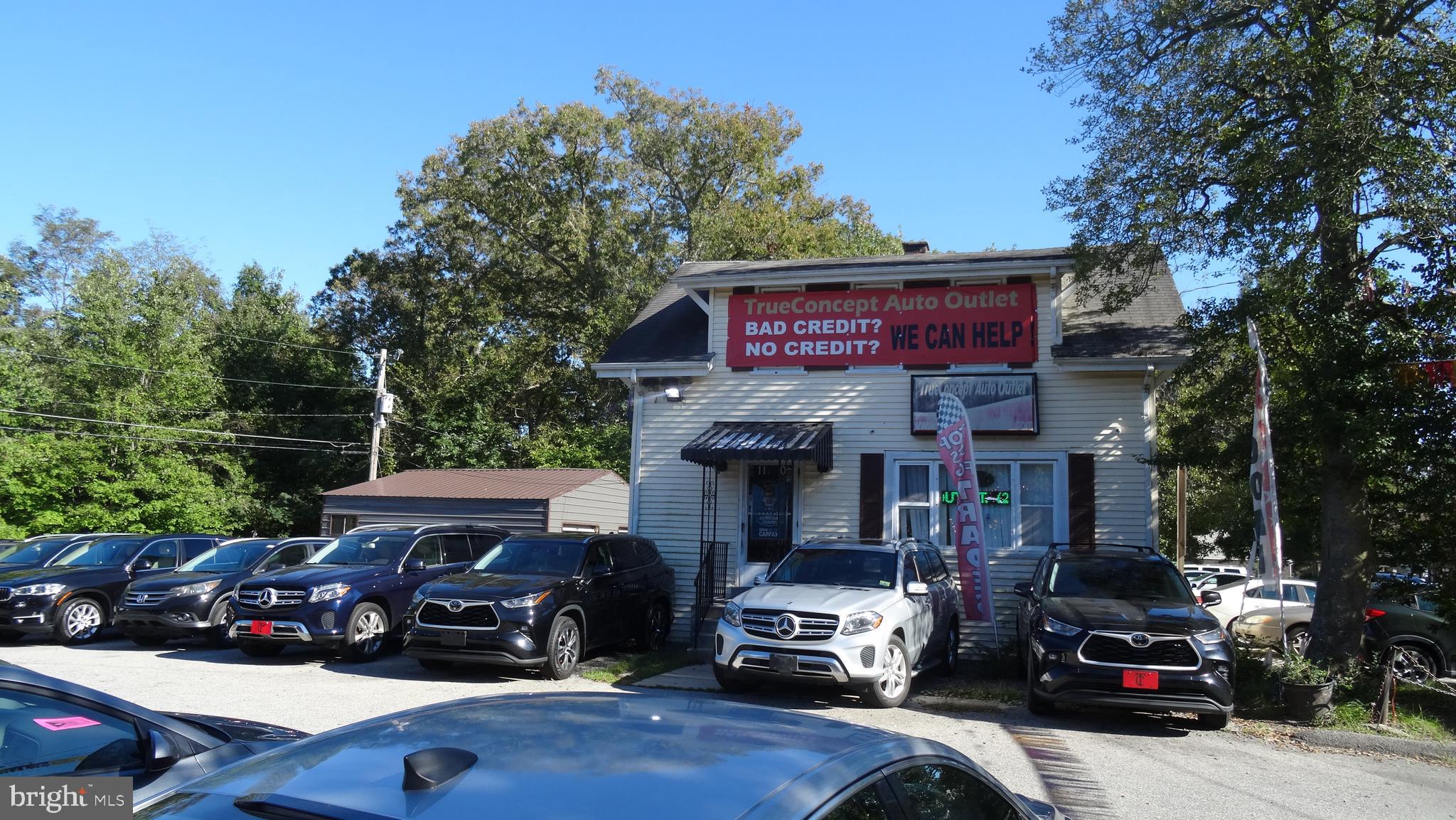 NONE AVAILABLE - Commercial Lease