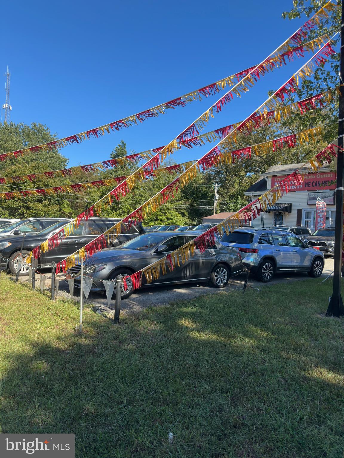 NONE AVAILABLE - Commercial Lease