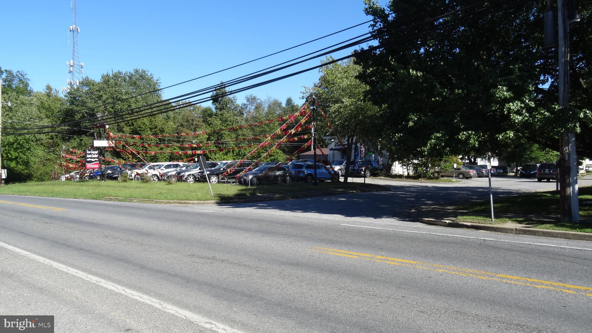 NONE AVAILABLE - Commercial Lease