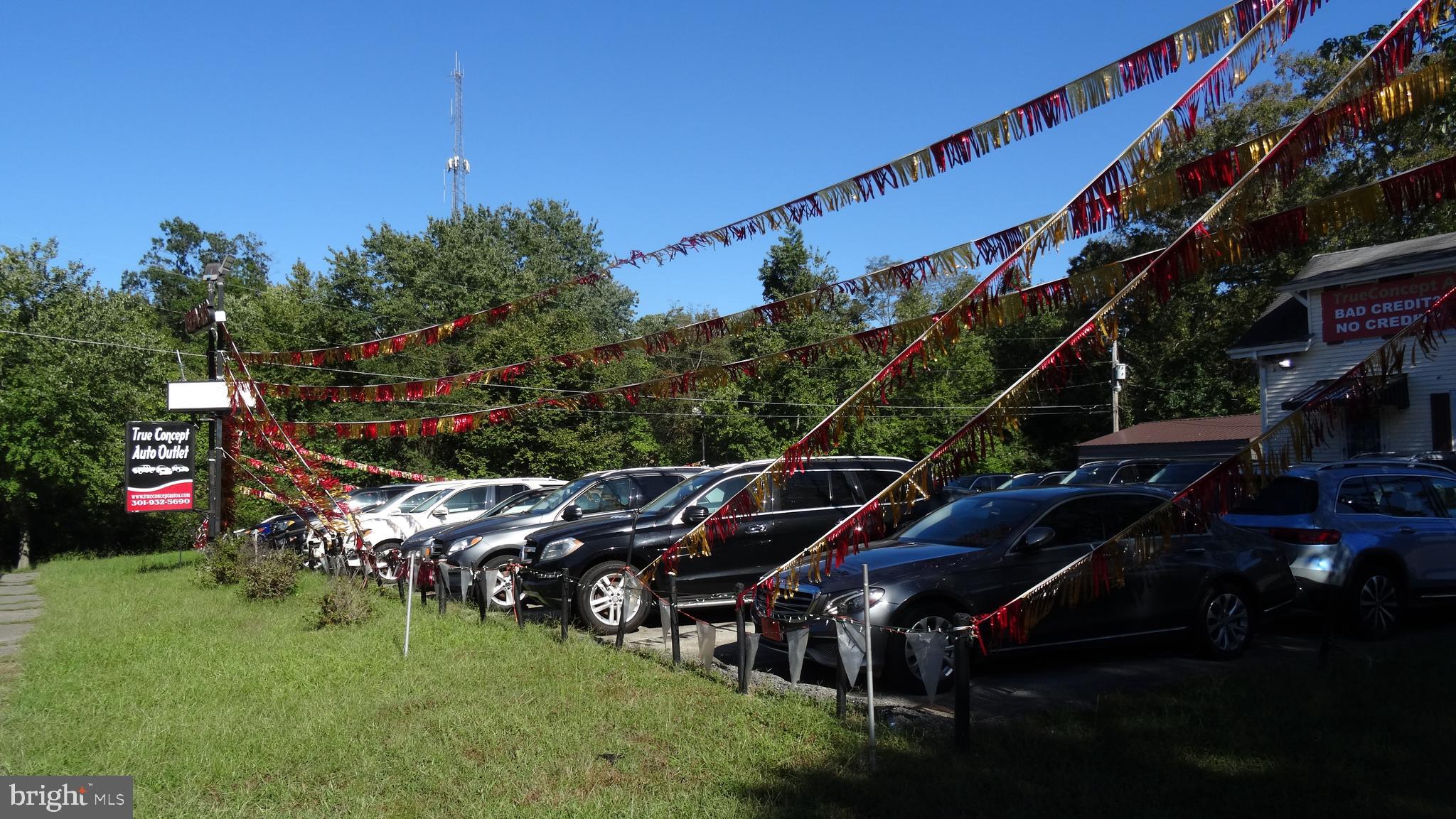 NONE AVAILABLE - Commercial Lease