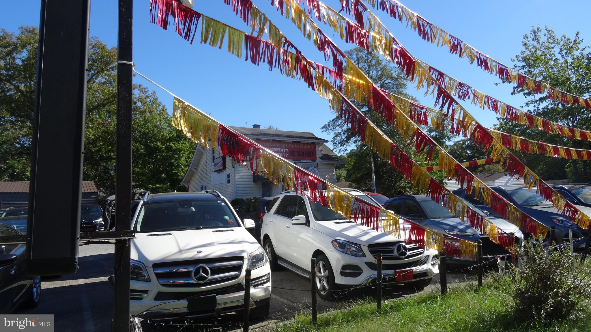 NONE AVAILABLE - Commercial Lease