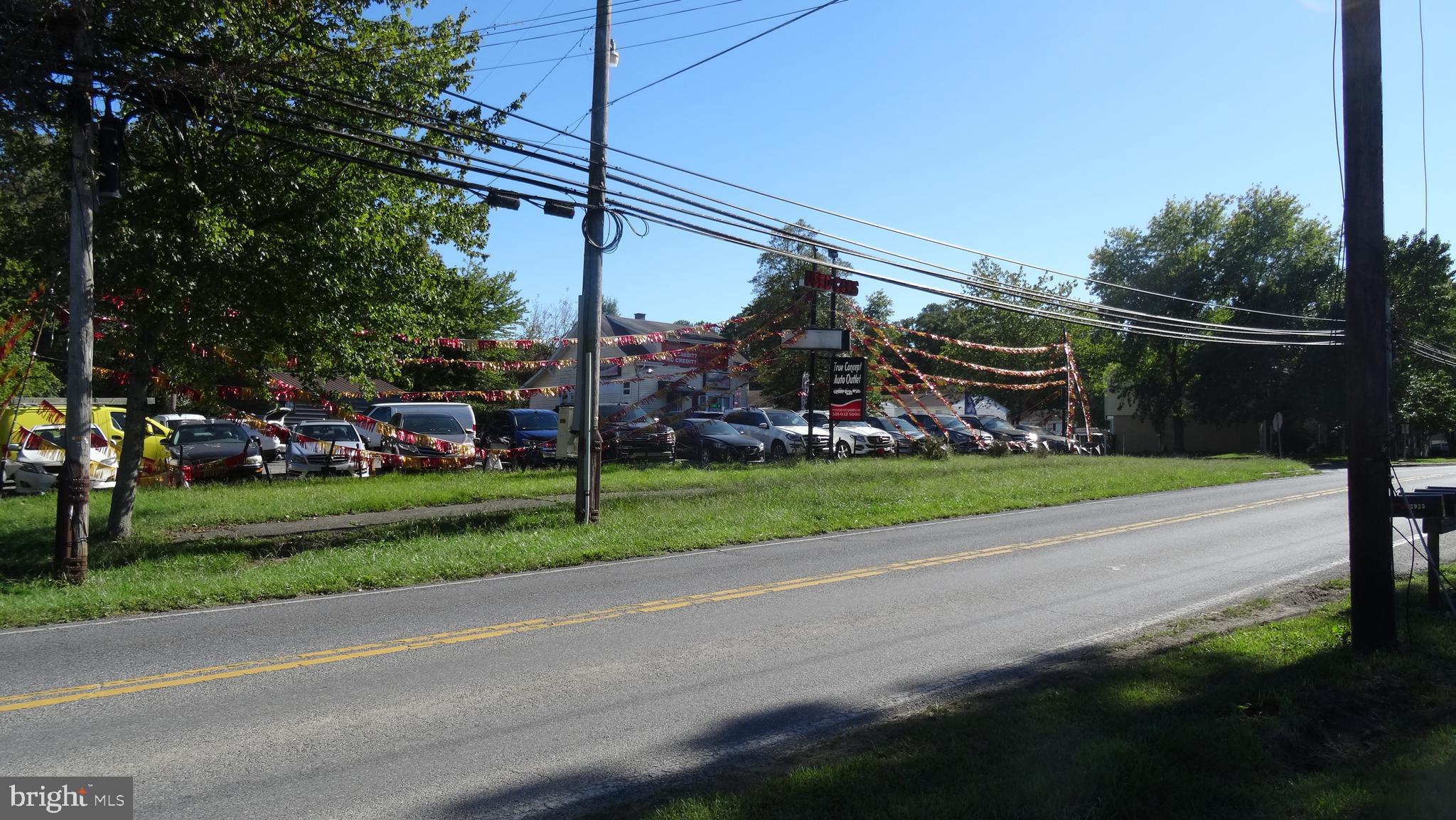 NONE AVAILABLE - Commercial Lease